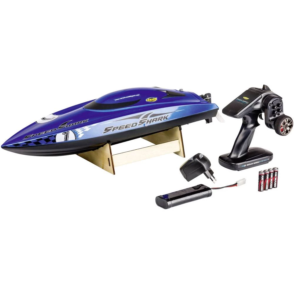 Carson Modellsport RC motorni čamac 100% RtR 675 mm slika