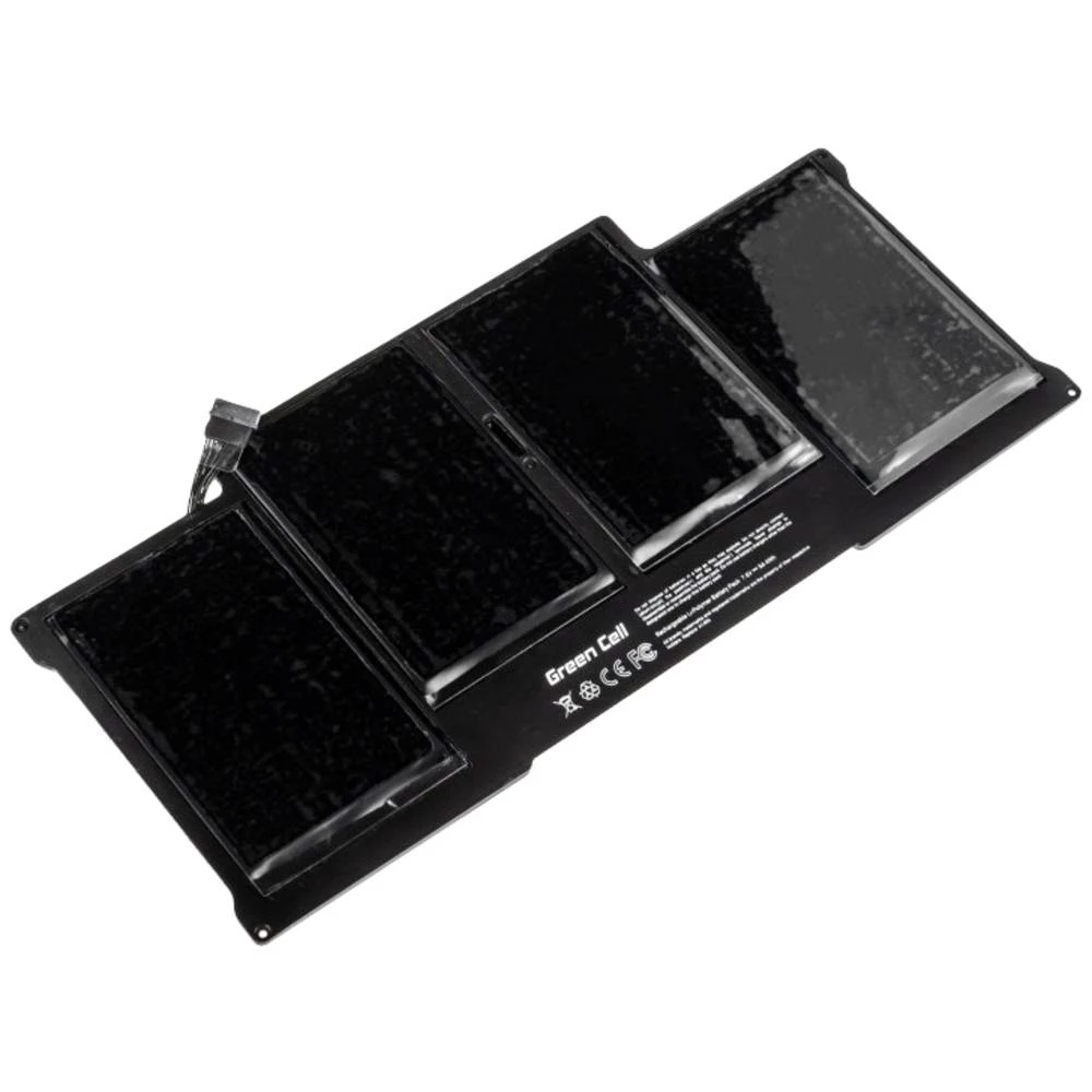 Green Cell baterija prijenosnog računala A1377 7.6 V 7200 mAh Apple slika