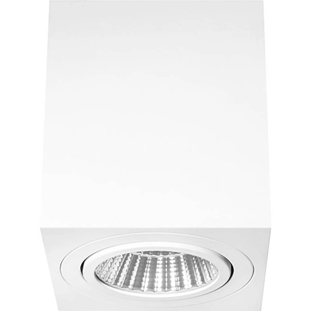 Barthelme 62408330 Stropni reflektor ATT.CALC.EEK: LED (A++ - E) 12.50 W Toplo-bijela Bijela slika