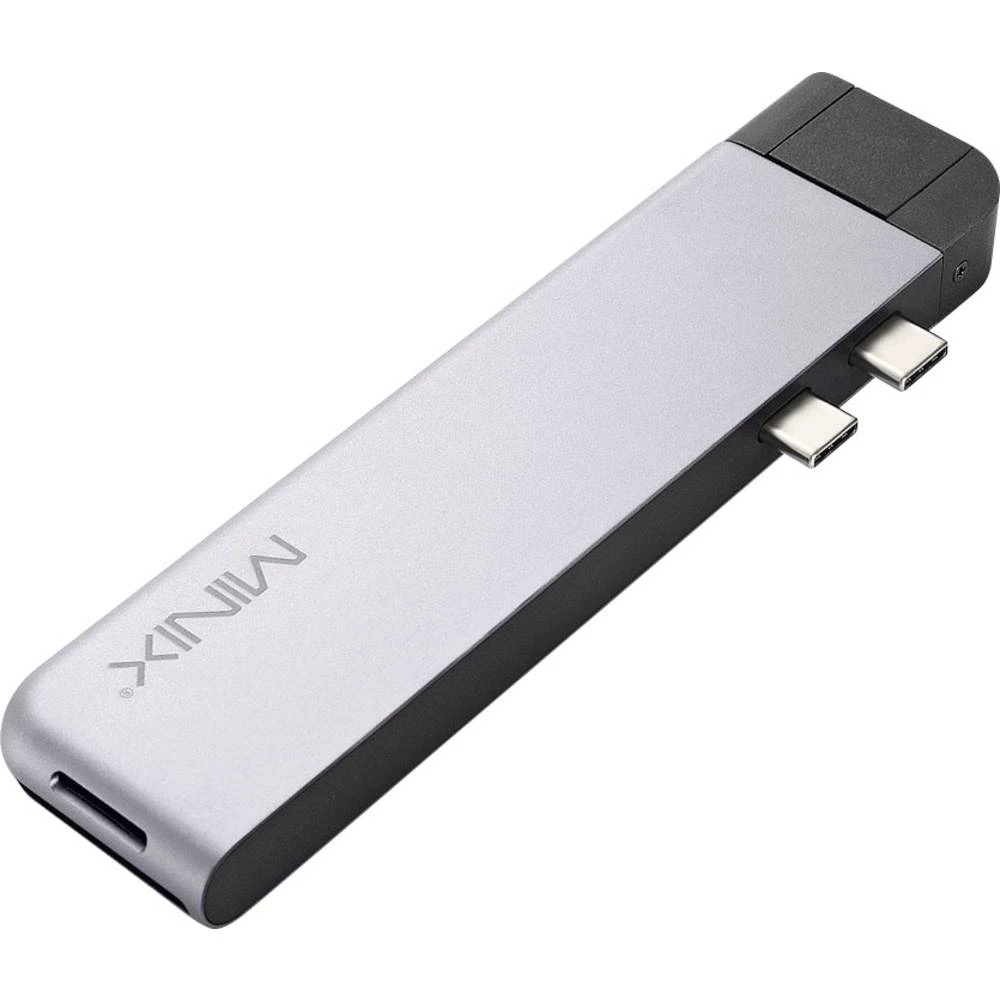 Minix Stanica za punjenje prijenosnog računala Prikladno za marku: Apple Uklj. funkcija punjenja slika