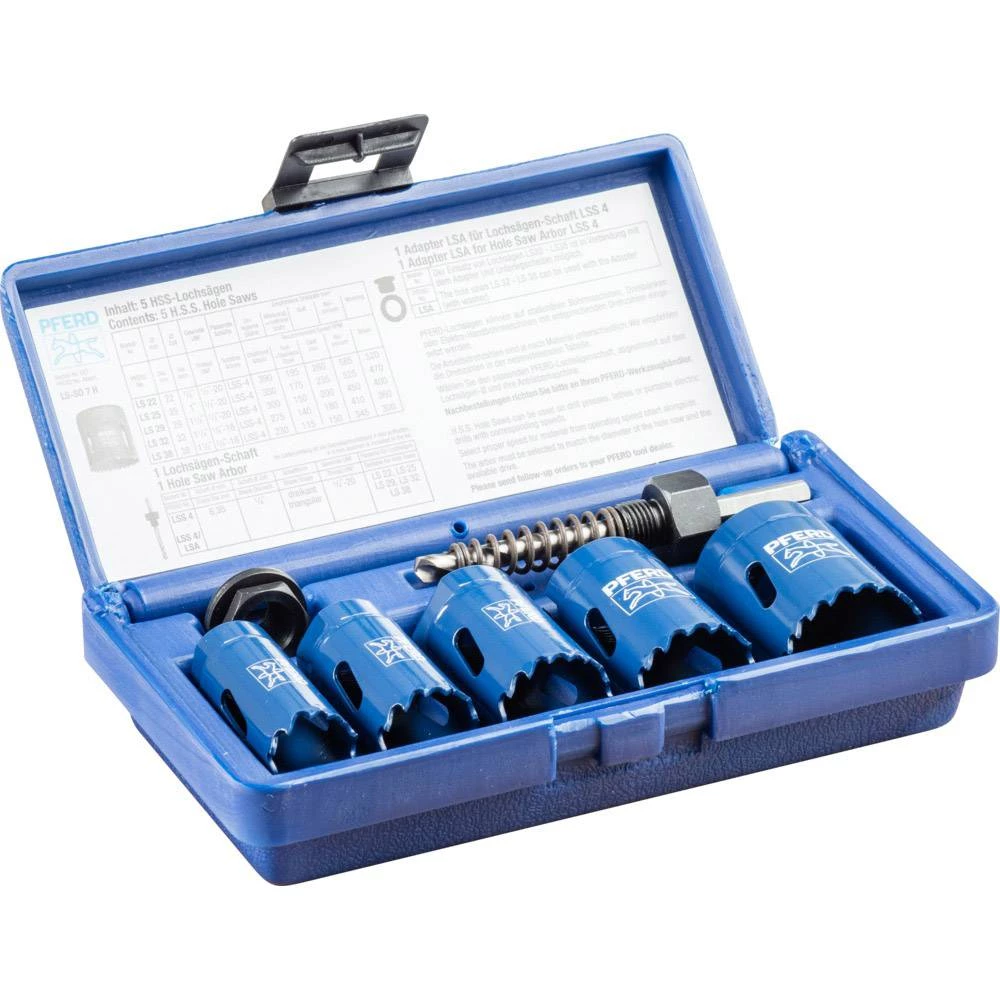 Krunska pila-komplet Pferd 25900700 1 ST slika