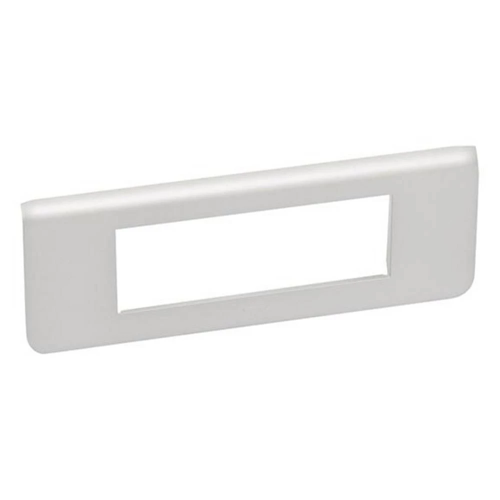 Legrand   okvir Mosaic aluminij boja 079316 slika