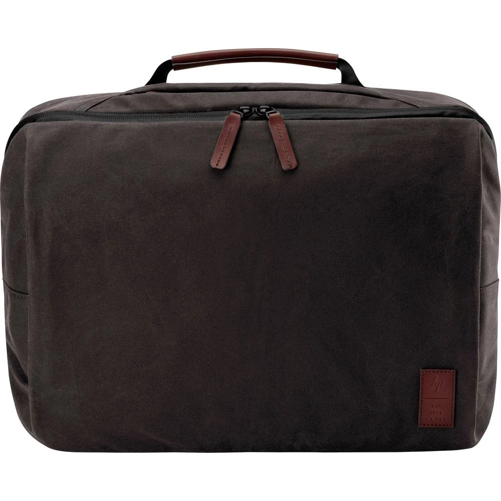 HP torba za prijenosno računalo HP Spectre Folio Topload Waxed Canvas(P) Prikladno za maksimum: 39,6 cm (15,6") smeđa b slika