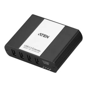 ATEN UEH4002A 4-portni USB 2.0 CAT5 Extender do 100 metara ATEN KVM produžetak  100.00 m slika
