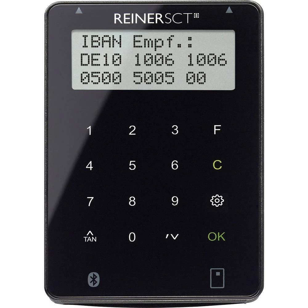 REINER SCT tanJack&reg; TAN generator slika