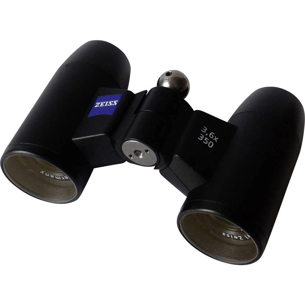 Sustav binokularnog teleskopa Faktor uvećanja: 8.0 x Crna Zeiss 000000-1167-196 slika