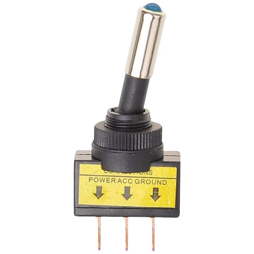 IWH prevjesni prekidač blau 12 V 20 A    1 St. slika