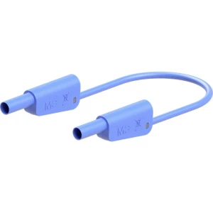 Stäubli SLK-4A-F25 mjerni kabel [ - ] 100 cm plava boja 1 St. slika