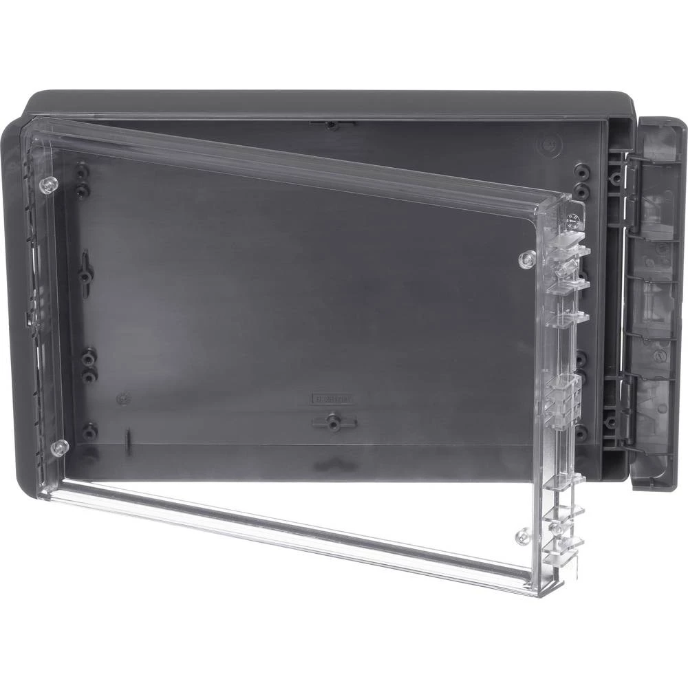 Bopla Bocube B 261706 PC-V0-G-7024 96026324 vanjsko kućište polikarbonat V0  grafitno-siva (RAL 7024) 1 St. slika