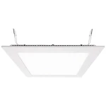 Deko Light 565162 LED Panel Square 20 LED ugradna svjetiljka  Energetska učinkovitost 2021: G (A - G)  LED fiksno ugrađena 16 W signalno bijela (RAL 9003)