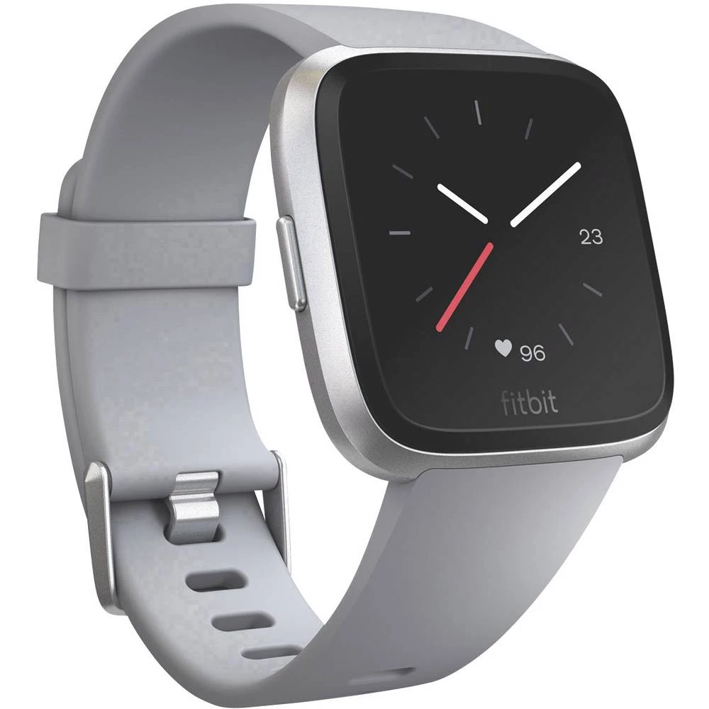 Pametan sat FitBit Versa Uni Siva slika