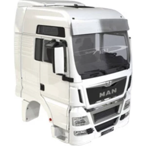 ScaleArt 61000412 MAN TGS Euro 6 1:14 Vozačka kabina matalna u kompletu za slaganje 1 ST slika