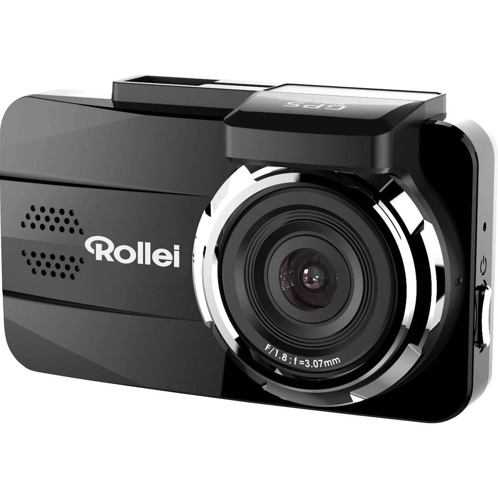 Rollei DVR-308 Horizontalni kut gledanja=151 ° 12 V, 24 V slika