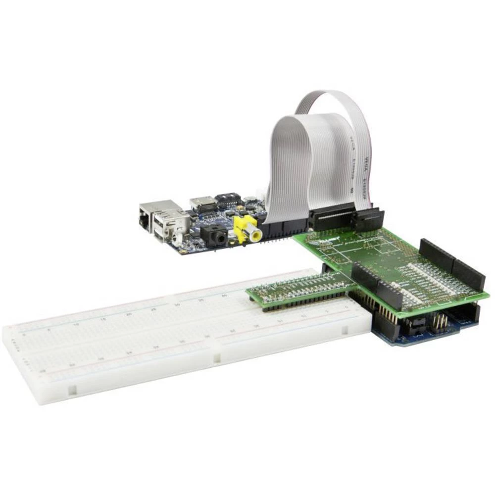 Allnet BananaPi_I/O_Breakoutplatine Pogodno za: Banana Pi slika