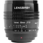 Standardni objektiv Lensbaby Velvet 56 Sony E f/16 - 1.6 56 mm