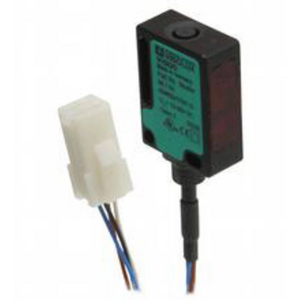 Pepperl+Fuchs reflektirajuća svjetlosna barijera ML7-55-3419 198654  polarizacijski filtar, prebacivanje u tami, podučavanje 10 - 30 V/DC 1 St. slika