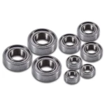 Reely 226740 Kuglični ležajevi za Tamiya kamion 3 osovine 1 Set