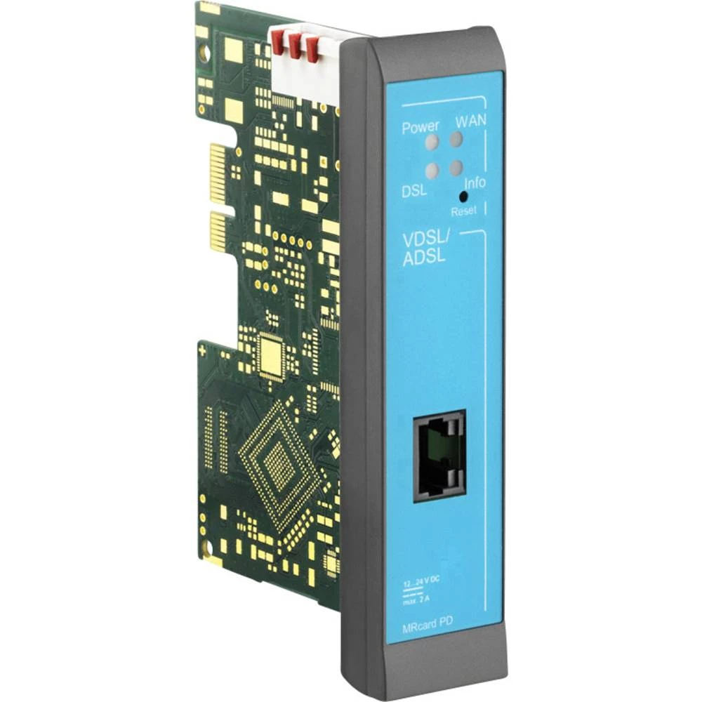 ADSL/VDSL kartica Insys MRcard PD (Annex A) slika