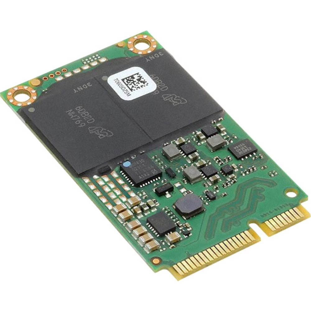 Unutarnji SSD tvrdi disk 128 GB Micron M500IT MLC MTFDDAT128MBD-1AK12ITYY SATA III slika