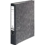 Falken mapa Recycling din a4 Širina hrpta: 50 mm crna oblak mramora 2 nosača 80022700