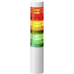 Signalni toranj LED Patlite LR4-302WJNW-RYG 3-bojno, Crvena, Žuta, Zelena 3-bojno, Crvena, Žuta, Zelena Stalno svjetlo 24 V/DC