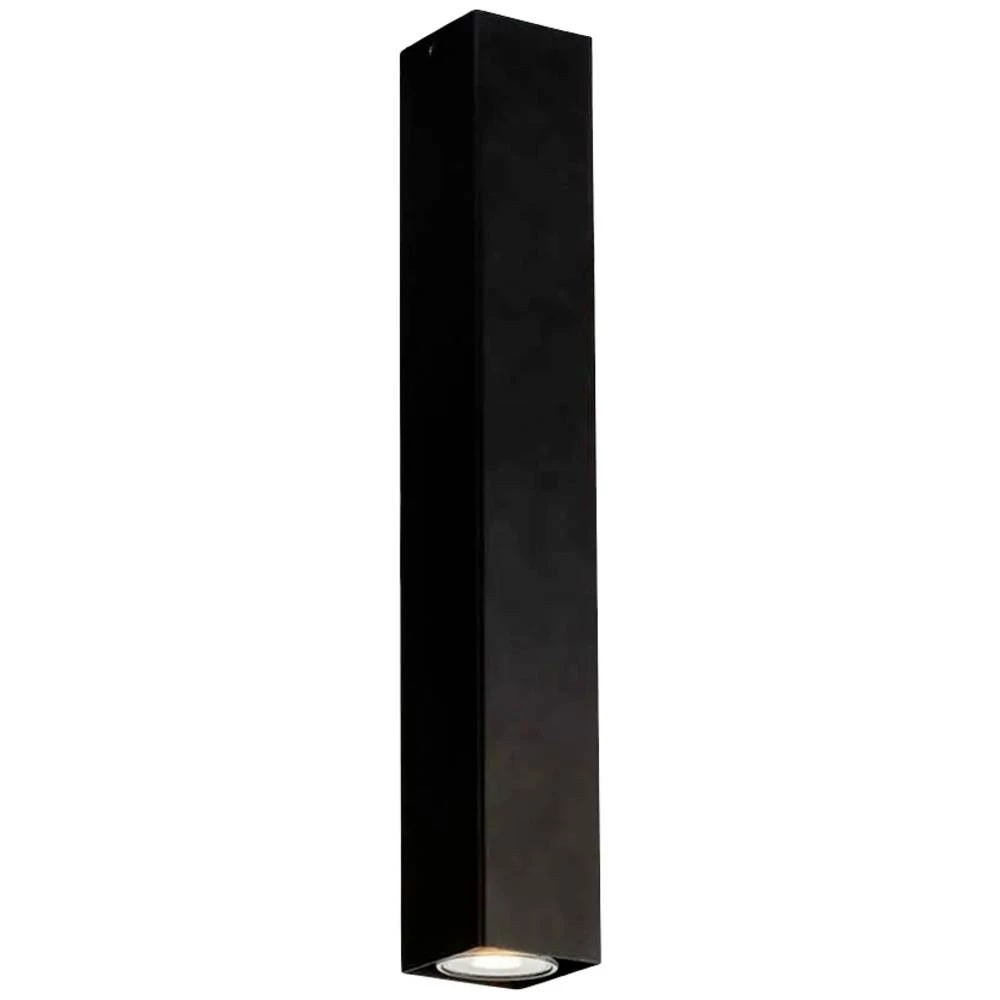 ECO-Light I-FLUKE-PLQ40 NERO FLUKE stropna svjetiljka  GU10   crna slika