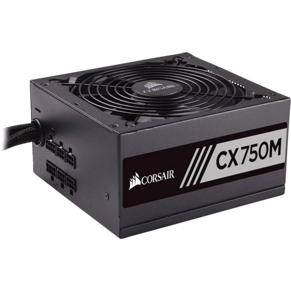 PC-napajanje Corsair CX750M 750 W 80 PLUS Bronze slika
