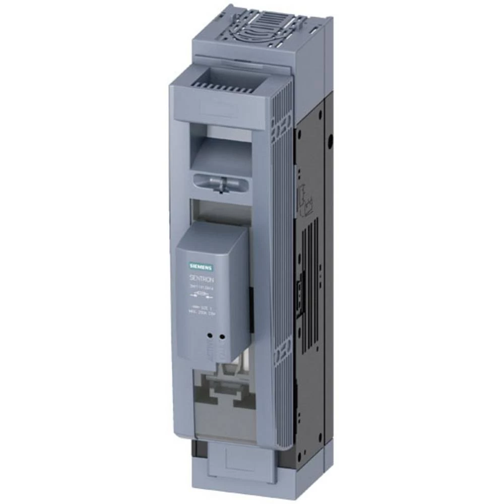 <br>  Siemens<br>  3NP11411DA14<br>  sigurnosna teretna rastavna sklopka<br>  <br>  <br>  Veličina osigurača = 1<br>  <br>  250 A<br>  <br>  240 V/AC, 120 V/DC<br>  1 St.<br> slika