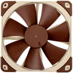 CPU hladnjak sa ventilatorom Noctua NF-F12 5V Smeđa boja, Bež boja (Š x V x d) 120 x 120 x 25 mm