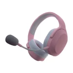 RAZER Barracuda X 2022 -Quartz Pink igre Over Ear Headset bežični stereo ružičasta