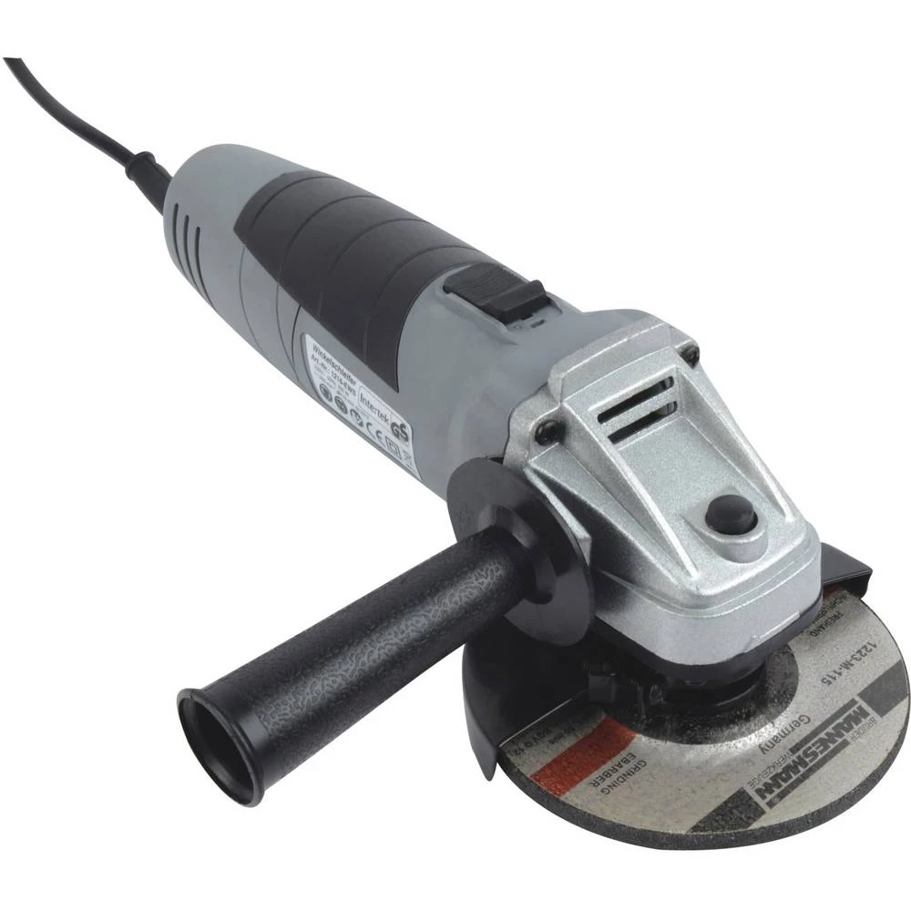 Kutna brusilica 115 mm 500 W Brüder Mannesmann M 1216-EWS slika