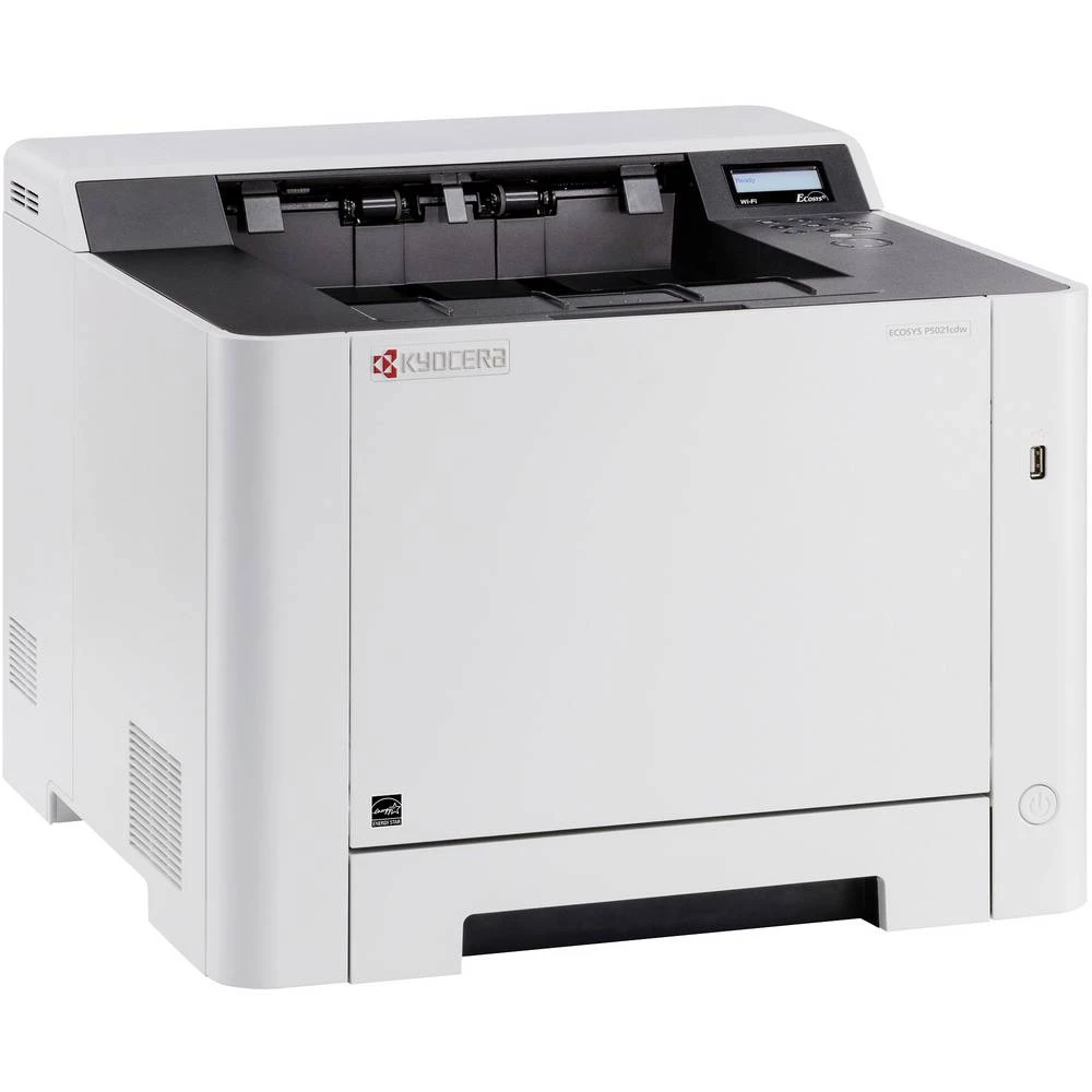 Kyocera P5021cdw laserski pisač u boji A4 štampač slika