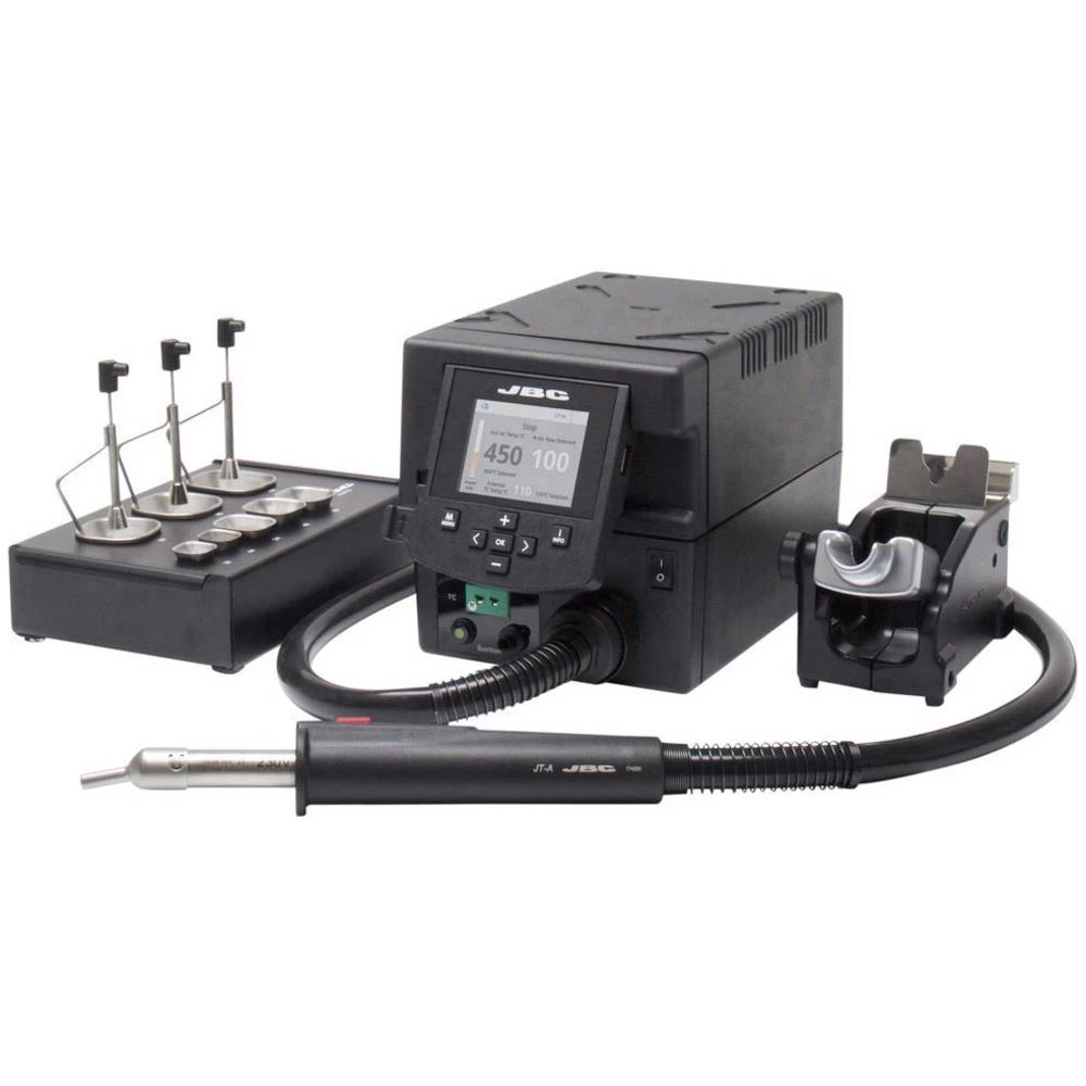 Stanica za popravak digitalni 700 W JBC JTSE-2A 150 Do 450 °C slika