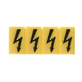 Posebna stezaljka STGH 4 ZRV1.5 Weidmüller sadržaj: 50 komada