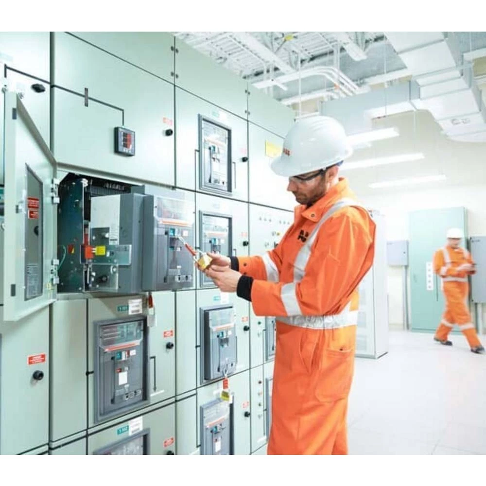 ABB KIT FIXING SCREWS T7-T7M-X1 F oprema za učinski prekidač 1 St. slika