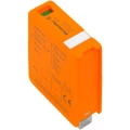 Utični odvodnik za prenaponsku zaštitu Zaštita od prenapona za: Fotovoltaični uređaj Weidmüller VPU PV II 0 1000 2530660000 50 k slika