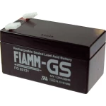 Olovni akumulator 12 V 1.2 Ah Fiamm Pb-12-1,2-4,8 FG20121 Olovno-koprenasti (Š x V x d) 97 x 57 x 48 mm Plosnati priključak 4.8