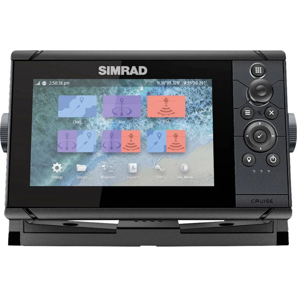 Simrad Simrad Cruise-7 kartični ploter slika