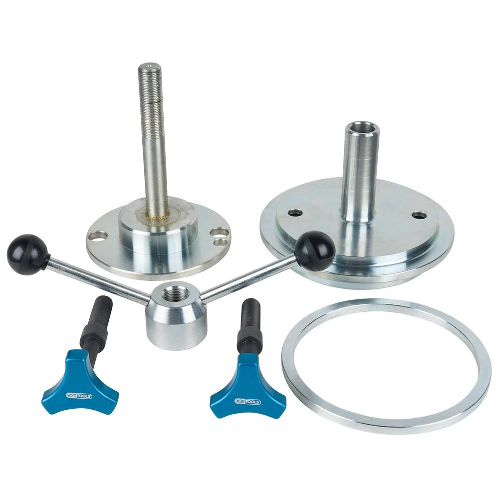KS Tools 460.3935 Montažni set brtvi za Scania, 6 kom slika