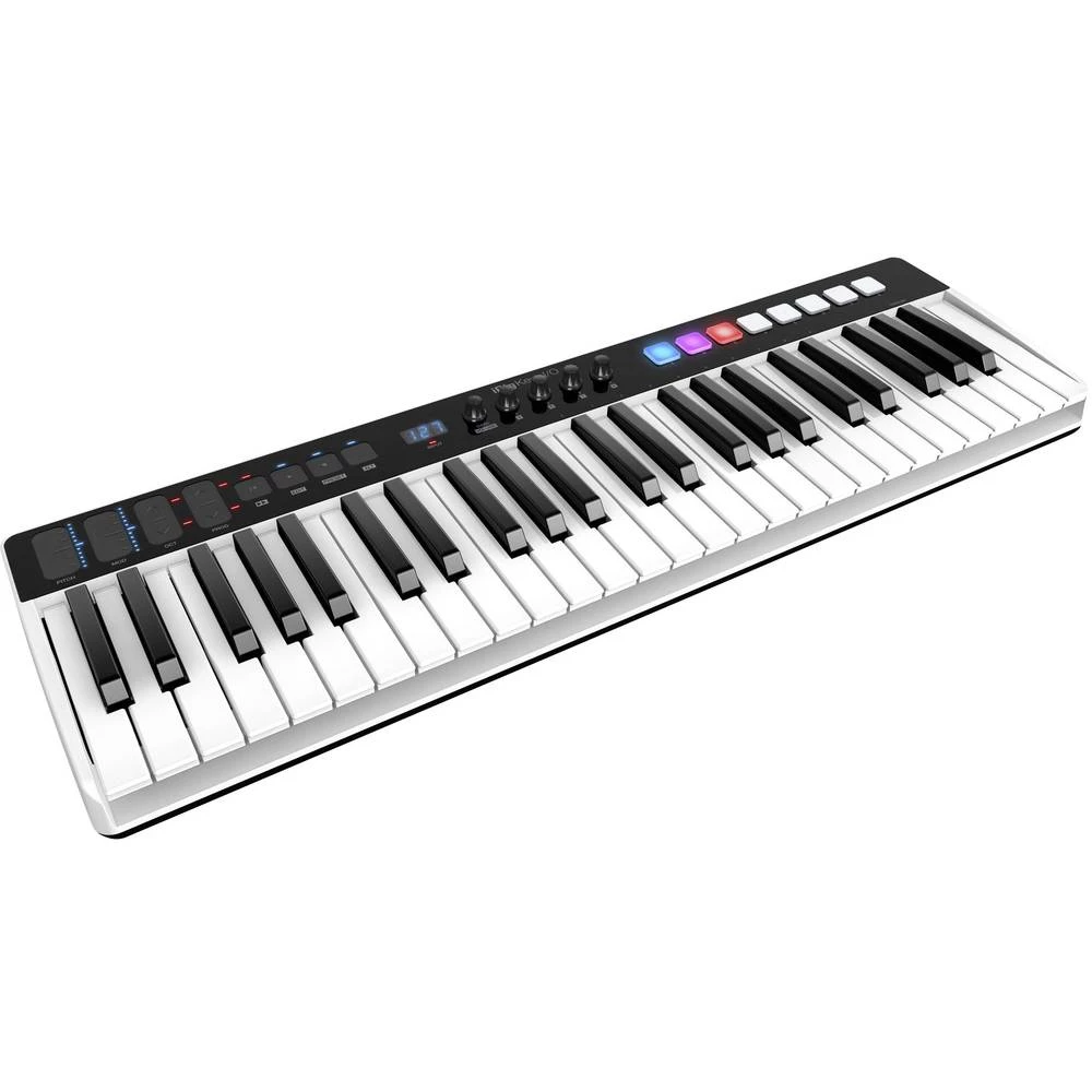 MIDI kontroler IK Multimedia iRig Keys I/O 49 slika