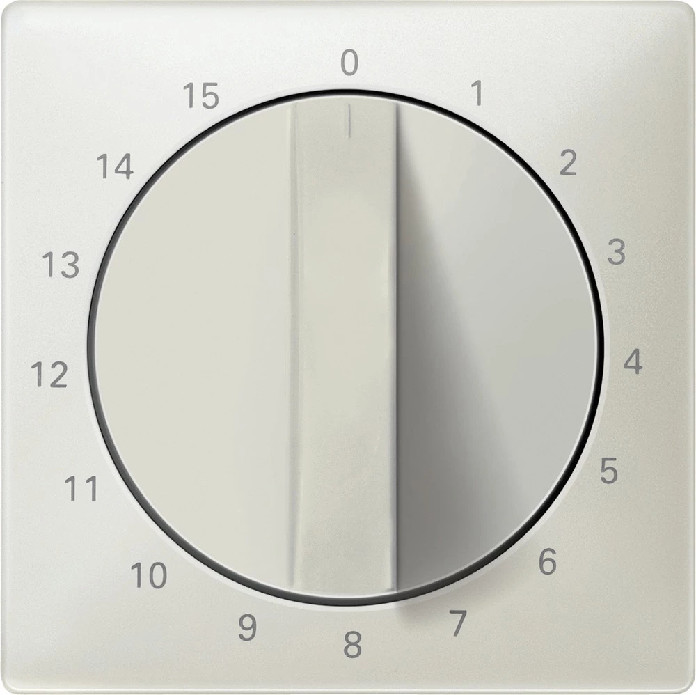 Merten Poklopac Svijetlosiva 538329 slika