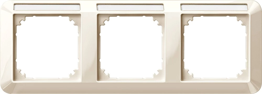 Merten Okvir Poklopac Sustav M Bijela 387344 slika