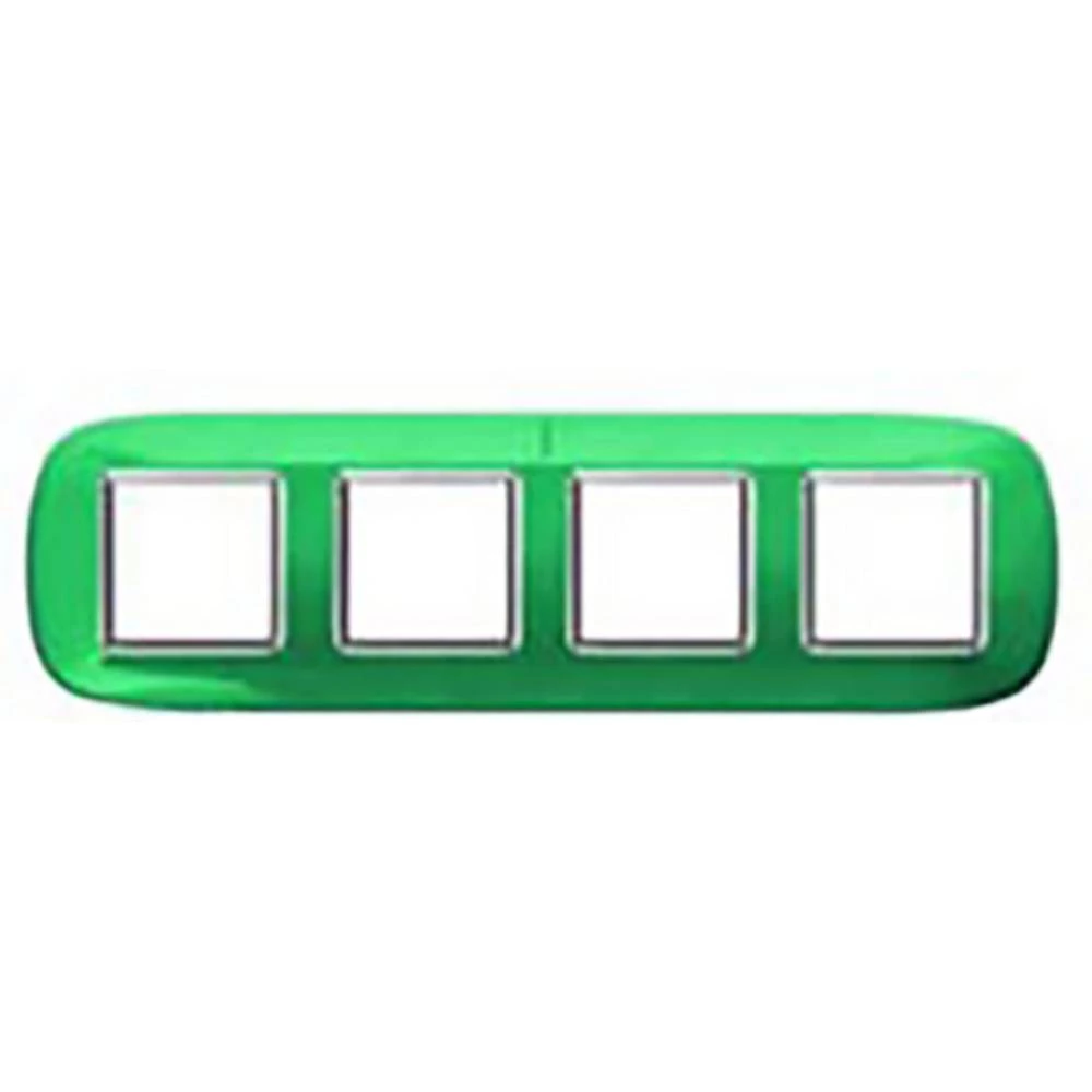 Legrand   okvir Axolute zelena HB4802/4DV slika