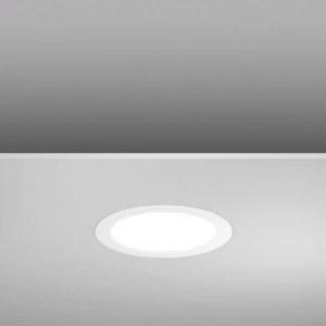 LED ugradni panel Bijela RZB Toledo Flat LED/18W-3000K D2 901453.002 Bijela slika