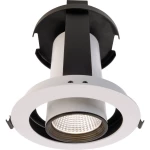 Deko Light 565259 Luna LED ugradna svjetiljka Energetska učinkovitost 2021: G (A - G) LED LED fiksno ugrađena 30.2 W bij