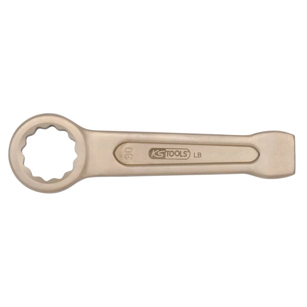 KS Tools 9637789 963.7789 udarni prstenasti ključ Veličina ključa (inča) (samo za naslov) 3/4" slika