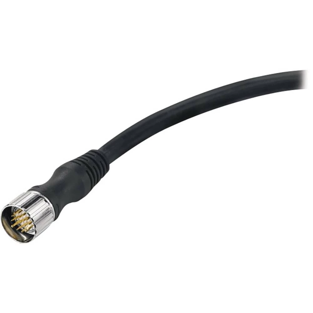 Weidmüller 1252820300 Priključni kabel za senzor/aktivator 1 ST slika