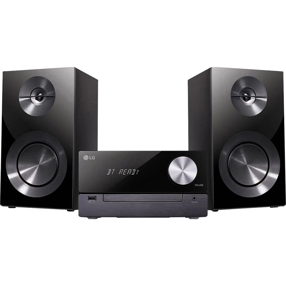 LG Electronics CM2460 Stereo uređaj slika