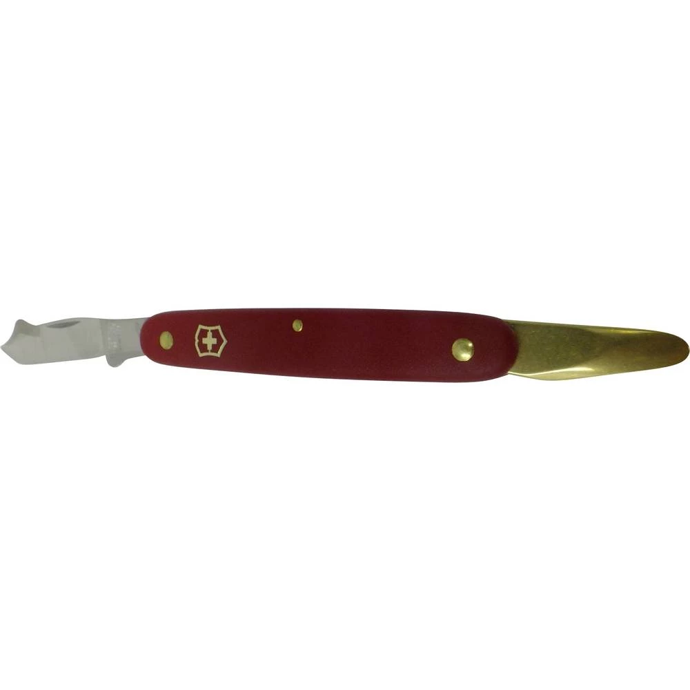 Victorinox 3.9140 nož za kalemljenje Broj funkcija 2 crvena slika