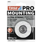 tesa Mounting PRO Ultra Strong 66792-00000-00 montažna traka  bijela (D x Š) 1.5 m x 19 mm 1 St.